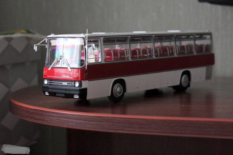 Купить Икарус 256.54 Коллекционная Модель