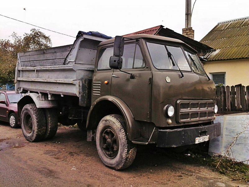 Купить Маз 500 В Краснодарском Крае