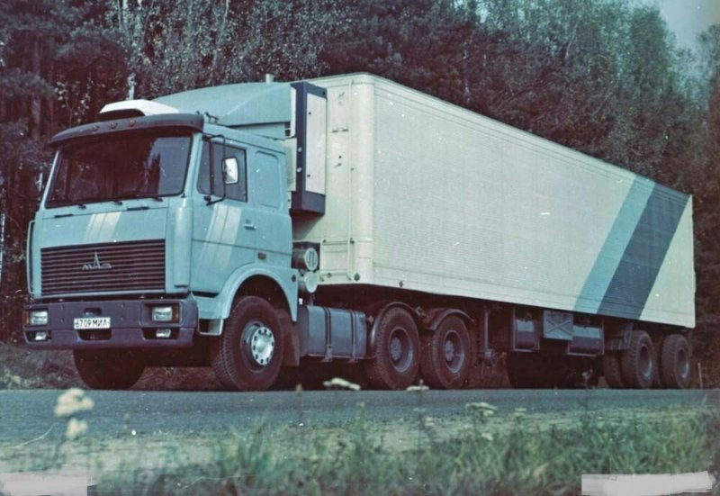 автомобили маз весь модельный