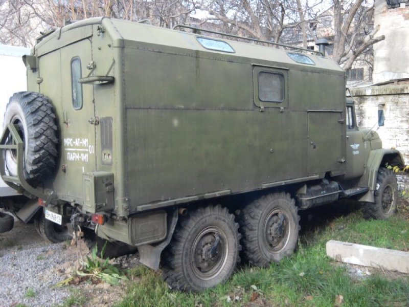 Купить Зил 131 В Красноярском Крае Бу