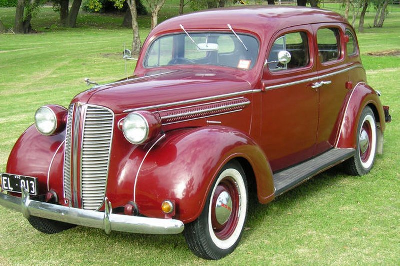 1937 Dodge Pickup