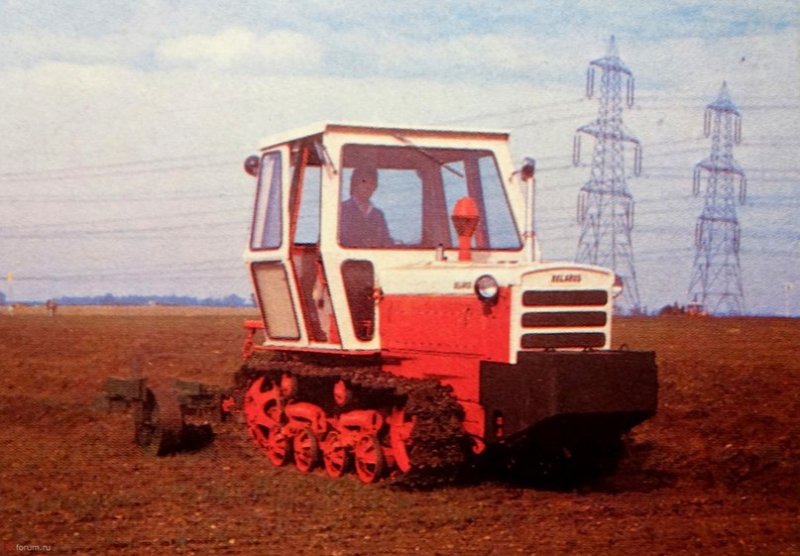 МТЗ 82 крутосклонный