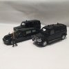 W220 - Mercedes S600 Pullman Guard. .3