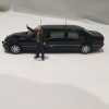 W220 - Mercedes S600 Pullman Guard. .7