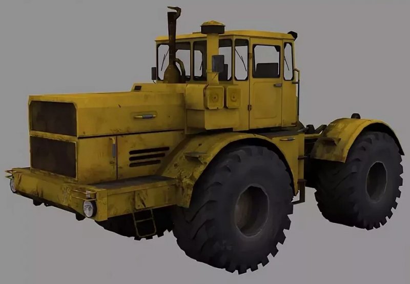 Как нарисовать трактор к 700
