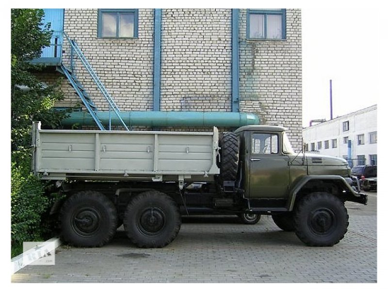 Купить Зил 131 Пожарный Бу На Авито