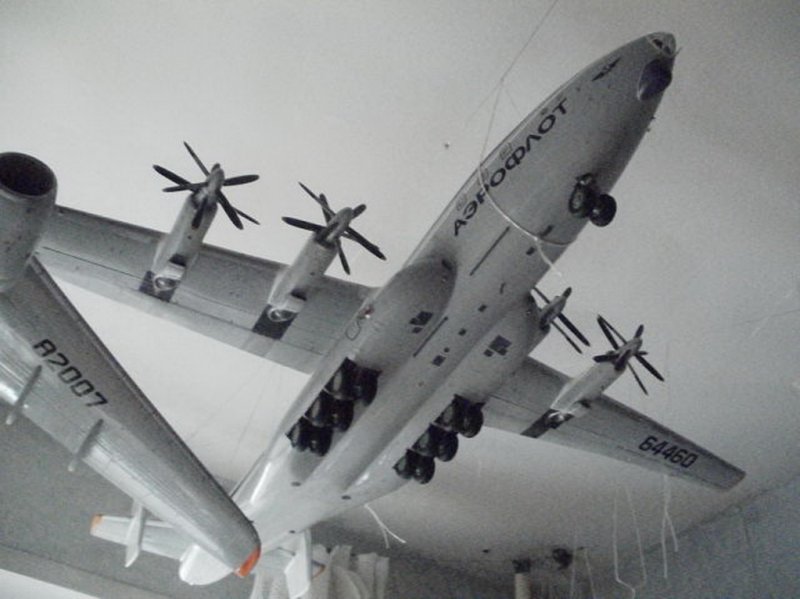 Купить Модель Ан 22