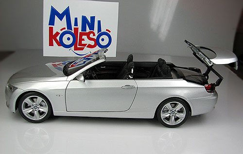  BMW   1:18