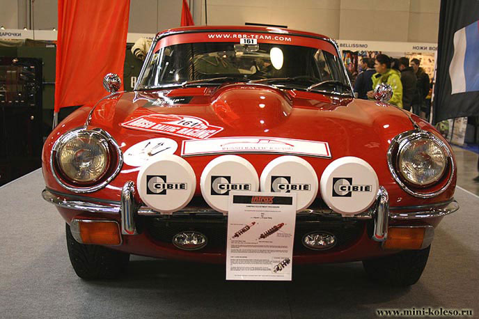 Jaguar E-type