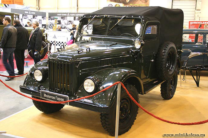 GAZ 69