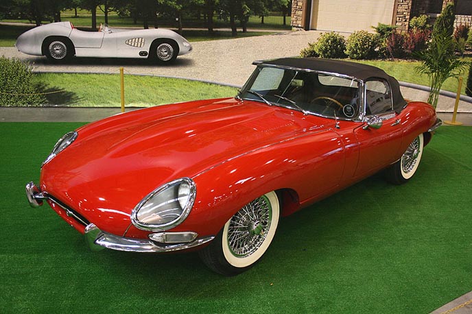 Jaguar E-Type