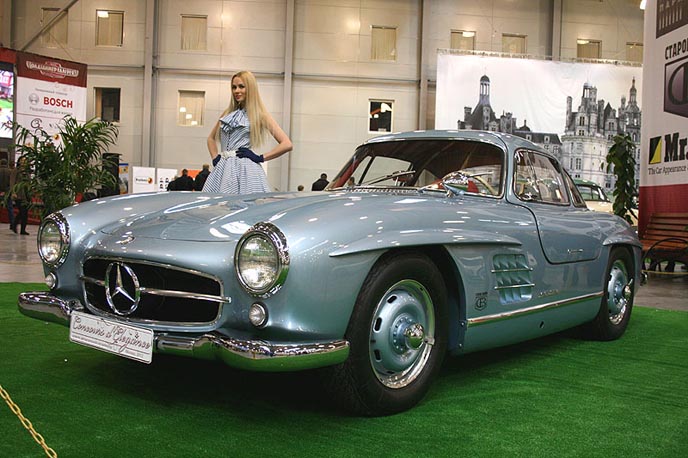 Mercedes-Benz 300SL