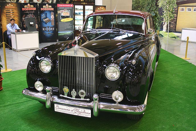 Rolls-Royce