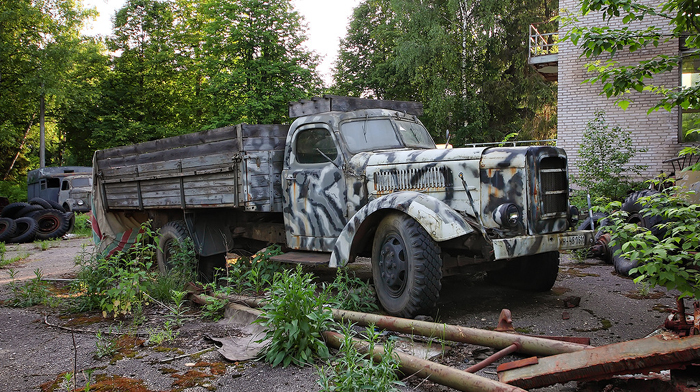 Mercedes-Benz Type 4500A