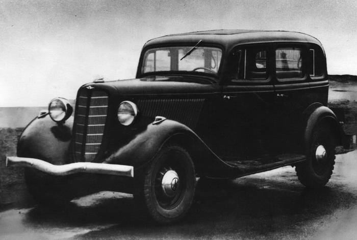 Ford Model B 40A Fordor Sedan