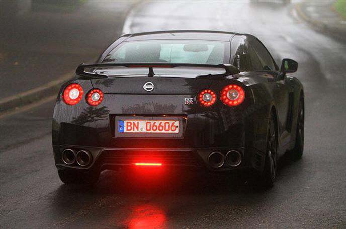 Nissan GT-R