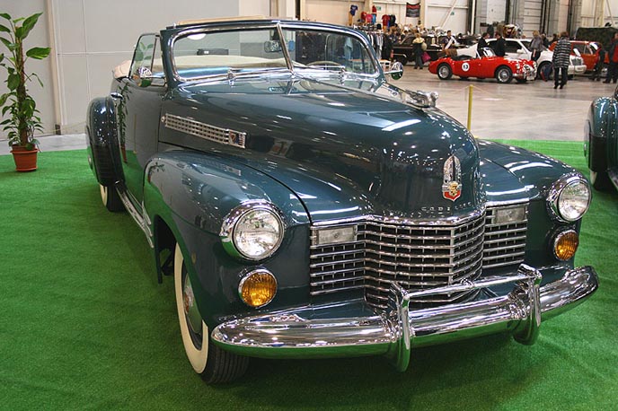 Cadillac Coupe