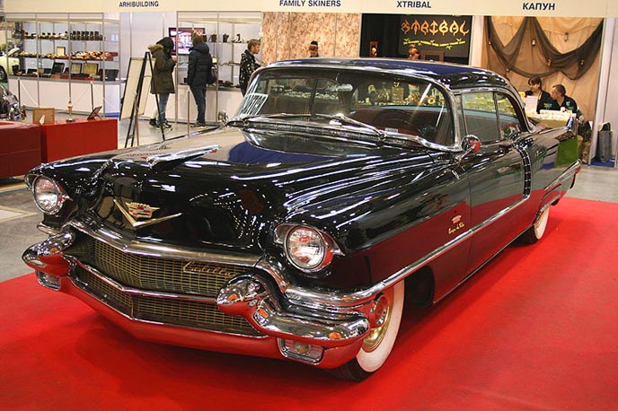 Cadillac Coupe