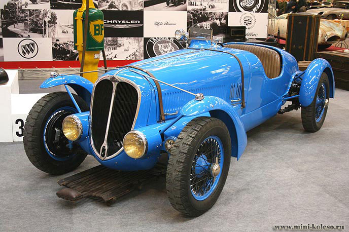 Delahaye 135CC