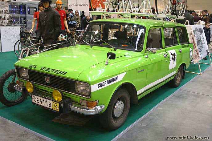 Moskvich 2137