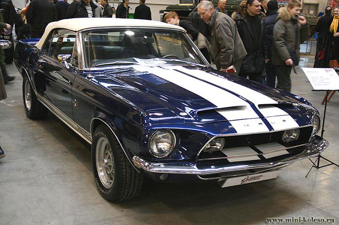 Shelby GT500