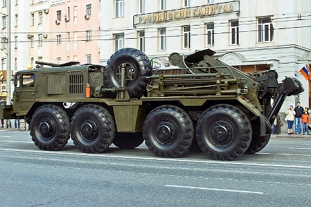 MAZ-537