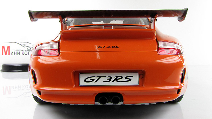  911 (997) GT3 RS