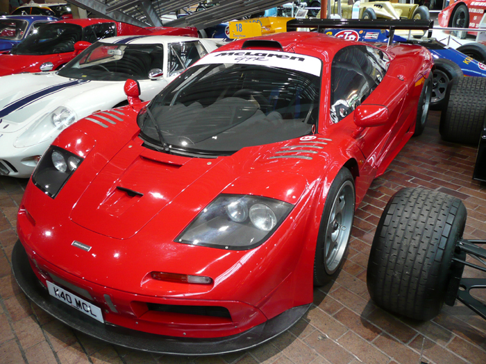 McLaren F1