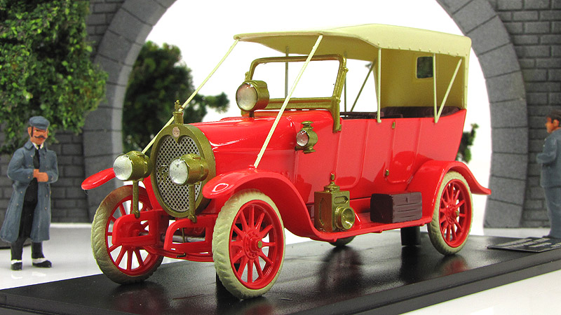 Руссо Балт 1909 г
