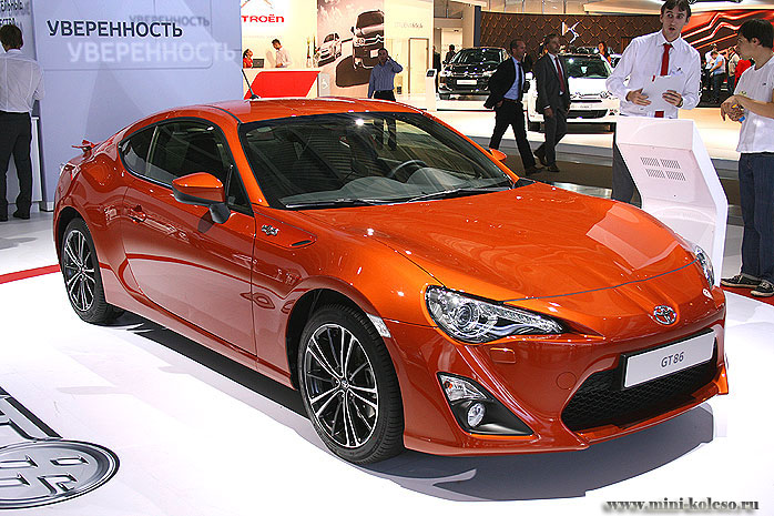 Toyota GT86