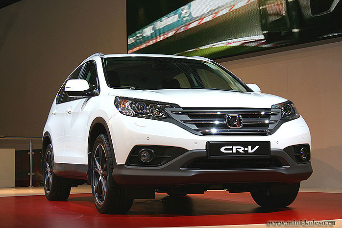  CR-V