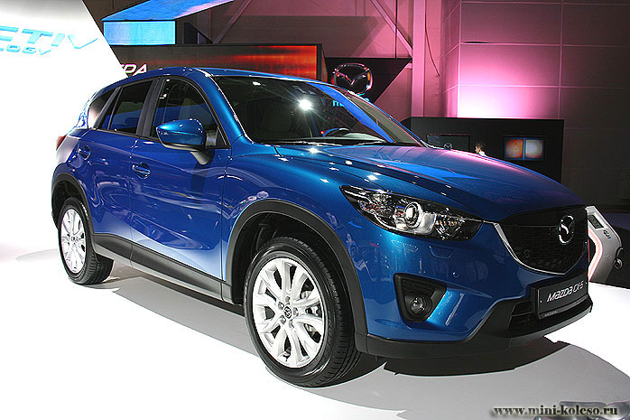  CX-5