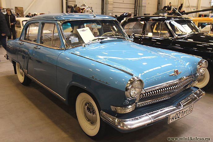 Volga M21