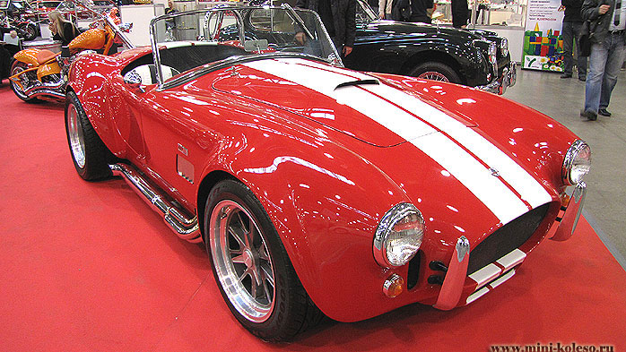 Shelby Cobra