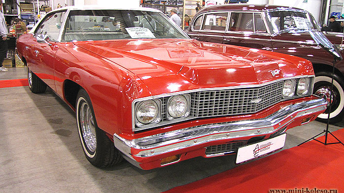 Chevrolet Impala