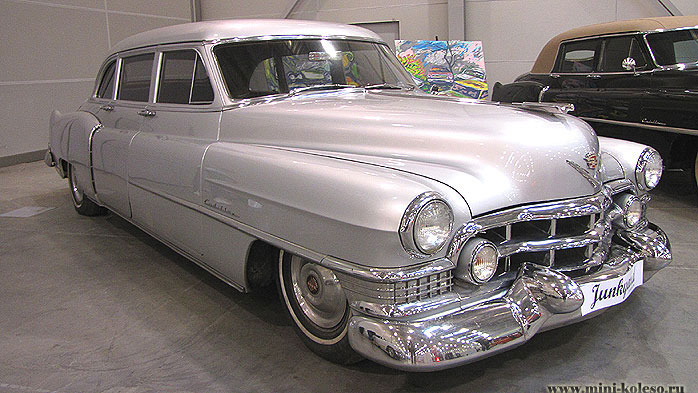 Cadillac 62 series