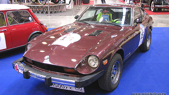 Nissan Fairlady Z