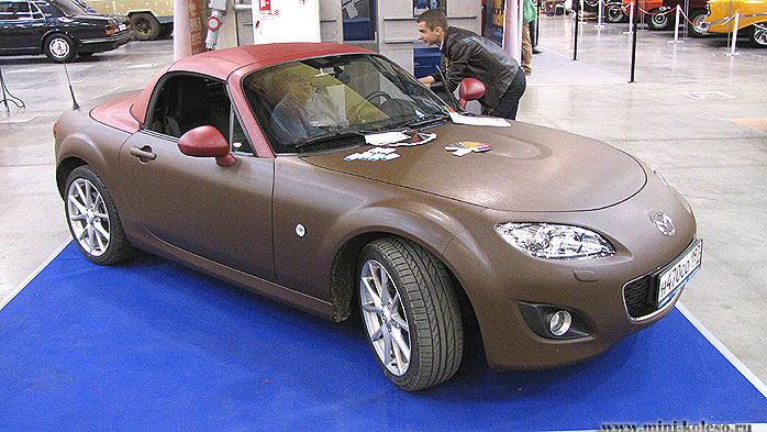 Mazda MX-5