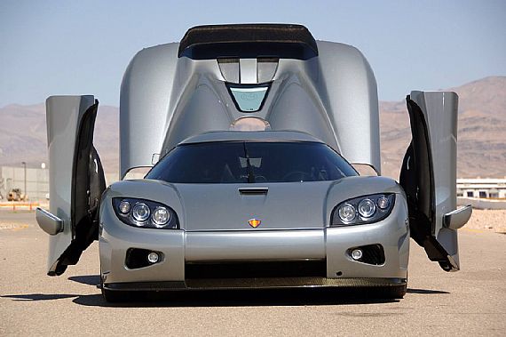 Koenigsegg CCX