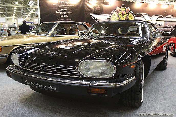 Jaguar XJ-S