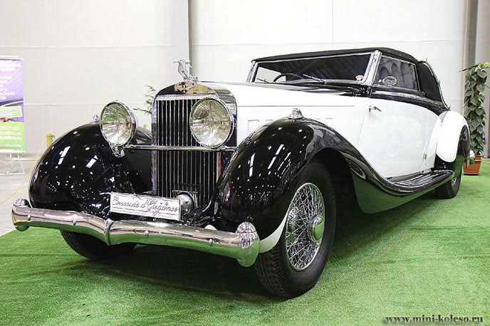 Hispano-Suiza K6 