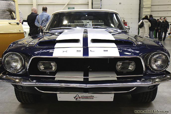 Shelby GT500