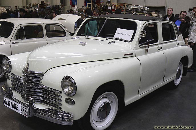 GAZ 20 Pobeda