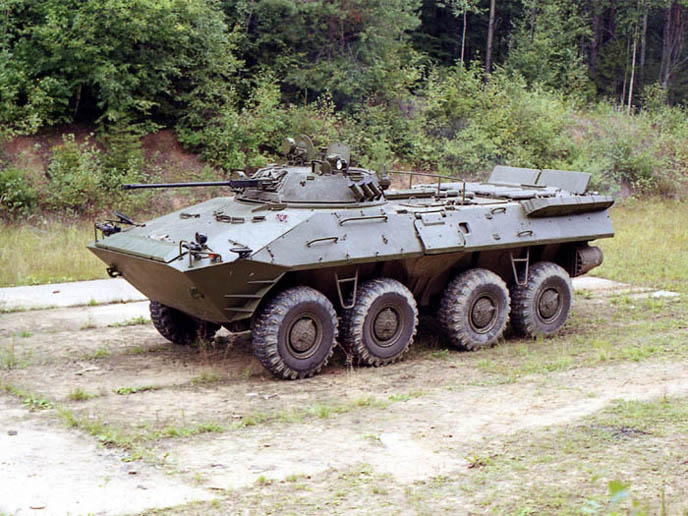 BTR 90