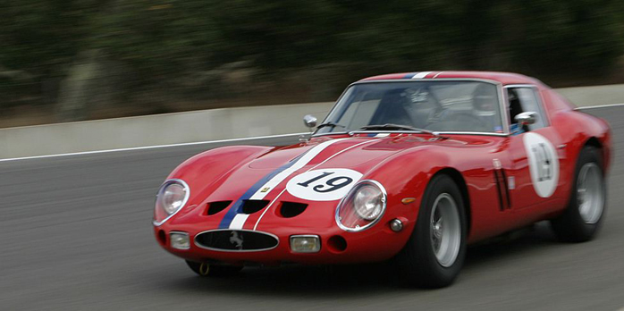  250 GTO 