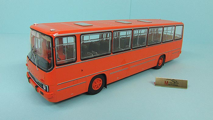 Ikarus 260 orange