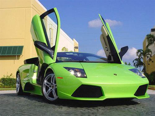  Murcielago LP640