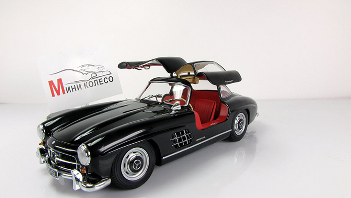  300SL (W198 I) 1954, 