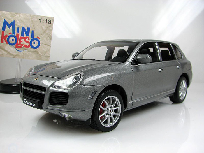 Porsche Cayenne Turbo