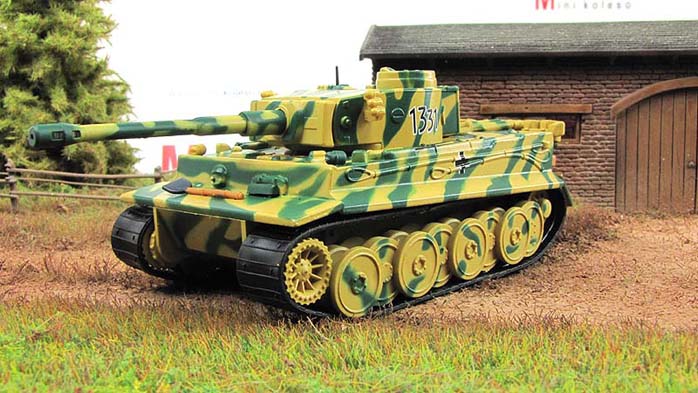 Tiger 38